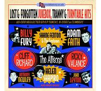 Various Artists - Lost & Forgotten. [Import]