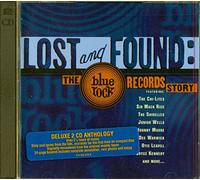 Various Artists - Lost & Found: Blue Rock Records Story