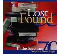 Various Artists - Lost & Found in The 70's