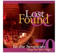 Various Artists - Lost & Found in The 70's Disco