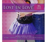Various Artists - Lost in 80s Love Songs