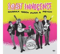 Various Artists - Lost Innocence: Garpax 1960s Punk And Psych [Vinyl Lp]