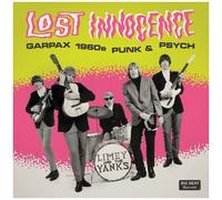 Various Artists – Lost Innocence: Garpax 1960s Punk & Psych – CD (UK, Import)