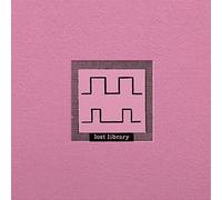 Various Artists - Lost Library - Vinyl Record 12 Clear Vinyl - D3447z