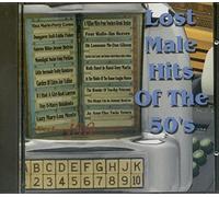 Various Artists - Lost Male Hits of 50's