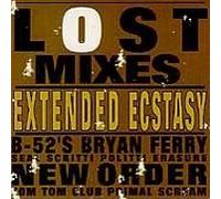 Various Artists - Lost Mixes: Extended Ecstasy