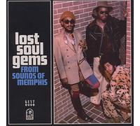 Various Artists – Lost Soul Gems from – Import