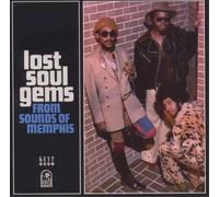 Various Artists – Lost Soul Gems from – Import