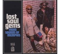 Various Artists – Lost Soul Gems from – Import