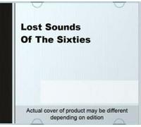 Diverse – Lost Sounds of the Sixties – CD