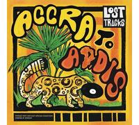 Various Artists – Lost Tracks: Accra To Addis – Vinyle 12" – Integral