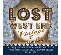 Various Artists - Lost West End Vintage 2: London's Forgotten Musicals 1943-1962