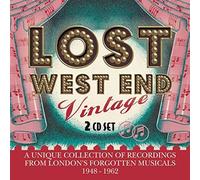 Various Artists - Lost West End Vintage - London's Forgotten Musicals 1948-1962