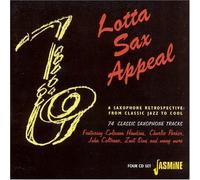 Various Artists - Lotta Sax Appeal
