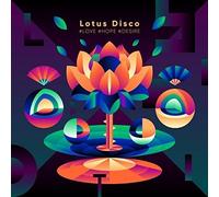 Various Artists - Lotus Disco #Love #Hope #Desire / Various [Cd] Uk - Import