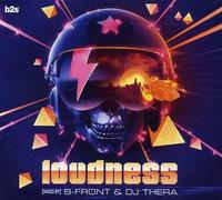 Various Artists - Loudness-Mixed By B-Front