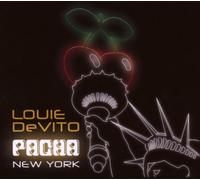 Various Artists – Louie Devito-Pacha New Yo – Import