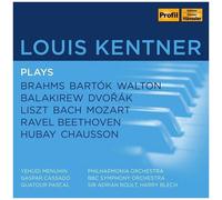 Various Artists - Louis Kentner Plays [Compact Discs] Boxed Set