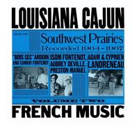 Various artists - Louisiana Cajun French Music, Vol. 2