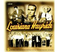 Various Artists - Louisiana Hayride. -111tr