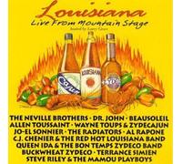Various Artists - Louisiana-Live from Mou