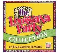 Various Artists - Louisiana Party Coll: Cajun & Zydeco Cassics
