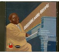 Various Artists - Louisiana Piano Rhythms