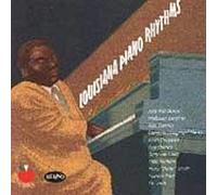 Various Artists - Louisiana Piano Rhythms