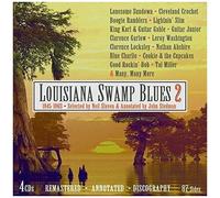 Various Artists - Louisiana Swamp Blues 2 / Various Artists [Cd]