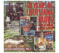 Various Artists - Louisiana Swamp Blues