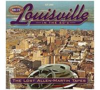 Various Artists - Louisville In The 60's [Cd]