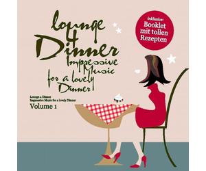 Various Artists - Lounge 4 Dinner-Impressiv