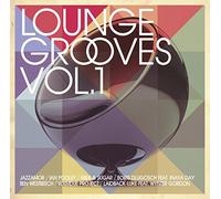 Various Artists - Lounge Grooves Vol.1 [Import]