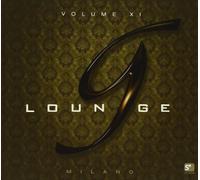Various Artists - Lounge Milano 11