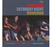 Various Artists – Lousiana Saturday Night – Import – Ace