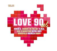 VARIOUS ARTISTS - LOVE 90IES VOL. 1 2CD - CD - G3z