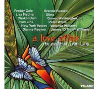 Various Artists - Love Affair-the Music of Ivan