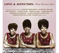 VARIOUS - Love & Affection:More Motown Girls / Various