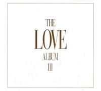 Various Artists - Love Album III - CD - G3z