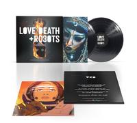 Various Artists – Love Death + Robots (Bande originale de la série Netflix) – Vinyle