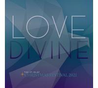 Various Artists - Love Divine: 2021 [Cd] 2 Pack