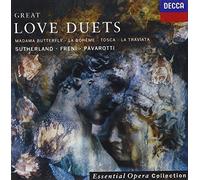 Various Artists - Love Duets [Import]