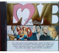 Various Artists - Love Feelings - Stardust Compilation