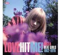 Various Artists - Love Hit Me [Import]