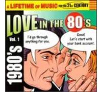 Various Artists - Love in The 80's
