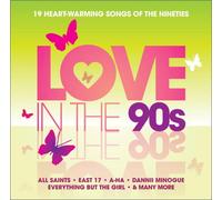 Various Artists - Love in The 90's [Import]