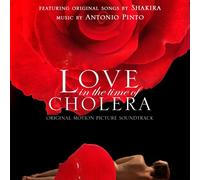 Various Artists - Love in The Time of Cholera