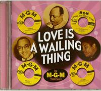 Various Artists - Love is a Wailing Thing [Import]