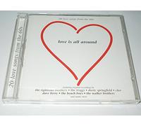 Various Artists - Love is All Around: 20 Songs from The 60s [Import]