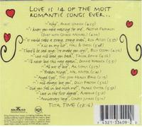 Various Artists - Love Is... Reflections on Life and Love